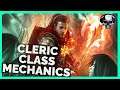 Pathfinder: WotR (Beta) - Cleric Class & Archetypes Mechanics/Overview
