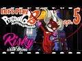 Persona Q2 Ep5 - A New Challenger Approaches - Let's Play Blind Risky