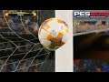 PES 2018 Phantom Goal || Chelsea VS Arsenel UEFA Europa League Highlights || Full HD 60 FPS