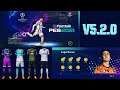 PES 2021 Mobile UEFA Patch V5.2.0 | Best UEFA Patch