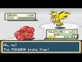 Pokémon FireRed - Part 62 - The Thunderbird Zapdos