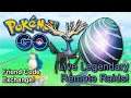 Pokemon GO Live Xerneas Remote Raid! Friend Code Exchange!