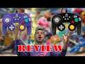 POWER A GAMECUBE STYLE CONTROLLER, Switch Controller Review. Can it be used for everyday gaming?