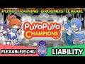 Puyo Training Grounds League #1 [Silver League]  FlexablePichu vs Liability