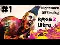 Rage 2 - Gameplay Walkthrough Part 1 [Nightmare Difficulty] - 1080P Ultra