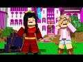 RAMONA... IS BACK!! *She is moving into the castle* | Minecraft Little Kelly | Custom Roleplay