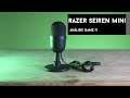Razer Seiren Mini review y unboxing en español |GameIt ES