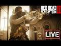 RDR2 Dishonorable Playthrough Part 9 | PS5 Live Stream | Red Dead Redemption 2