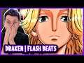 REACT ♫ MIKEY RAP | "Eu sou o perigo" | (Tokyo Revengers) Flash Beats [Prod. MK]