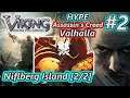 Reclaim Niflberg Island [2/2] Viking: Battle for Asgard #2 ⚔ Hype Assassin's Creed Valhalla