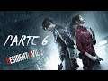 Resident Evil 2 Remake - Parte 6 - Tyrant