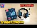 Review Tai Gaming Plextone G800 Lazada chỉ 340k | Văn Hóng