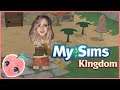 Revisiting Games from my Childhood- My Sims Kingdom