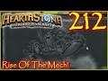 Rise Of The Mech Lets Play Hearthstone Episode 212 #Hearthstone