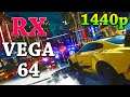 RX VEGA 64 PC Gameplay Benchmark in 2020