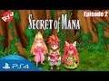 Secret of Mana Let's play FR - épisode 2 - Le temple de l'eau