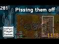 seePyou plays - Factorio - Discover and Expand - Ep281 - Pissing them off