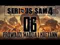 Serious Sam 4 #06 - Papamobile wersja deluxe /w Kaftann