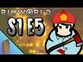 Sexy Firefighters and Fat People (RimWorld Ep.5)