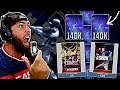 SICK Diamond pulls helped me unlock 99 MIKE TROUT! MLB The Show 20 Pack Opening!
