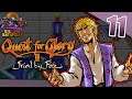 Sierra Saturday: Let's Play Quest for Glory II: Trial by Fire - Episode 11 - Unconventional Wisdom