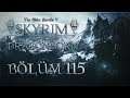 Skyrim Special Edition - EjderDoğan Efsanesi - Bölüm 115 - (330+ Modlu Survival Seri 2019)