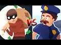 Sneak Thief 3D - Gameplay Walkthrough Level 1-6 Android Gameplay