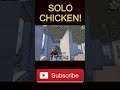 Solo Chicken! #shorts
