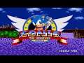 Sonic 1 Revolution :: 100% Walkthrough (1080p/60fps)