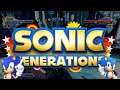 Sonic Generations Playthrough - Xbox Series S - 60 fps