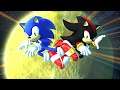 Sonic Generations Shadow the Hedgehog Boss Fight