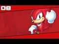 Sonic Mania PLUS - Knuckles Part 8 - Mirage Saloon