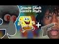 SPONGEBOB + GUN = PURE MADNESS!!! | SpongeGlock SquarePants