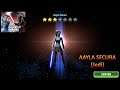 [*/\*] Star Wars: Galaxy of Heroes - Unlocking AAYLA SECURA (Jedi)