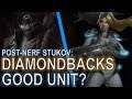 Starcraft II: Trying Out New Diamondbacks