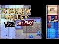 Stardew Valley - Let's Play - Entspannung nach der harten Feldarbeit - #20