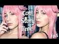 STEP ON ME SENPAI? 💕 || Con Story Time Ep.5