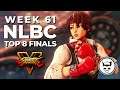 Street Fighter V Tournament - Top 8 Finals @ NLBC Online Edition #61