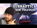 SESSİZ NEHİR | Subnautica Türkçe Seri #10