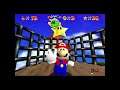 Whomp's Fortress All Star and Boss Fights - Super Mario 3D All-Stars (SUPER MARIO 64)
