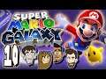 Super Mario Galaxy || Let's Play Part 10 - Live Scream || Below Pro Gaming ft. Adam Brewer