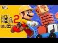 รีวิวเกม Super Mario Maker 2