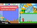 🔨Super Martes Maker - Mario Maker Wiiu para Android? /NoticiasSuper Mario Maker World Engine