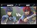 Super Smash Bros Ultimate Amiibo Fights – Request #14792 Marth vs Roy