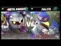 Super Smash Bros Ultimate Amiibo Fights  – Request #18812 Meta Knight vs Falco