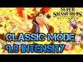 Super Smash Bros. Ultimate - Classic Mode: Banjo & Kazooie - 9.8 Intensity