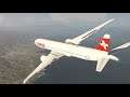 Swiss 777-300ER - Crash in India !