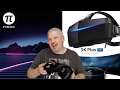 Taking My First Steps Into Wide FOV High Resolution VR In The Pimax 5K+