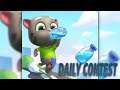 Talking Tom Gold Run - Police Officer Tom in Daily Contest