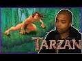 Tarzan (1999) - He Finally Called Him His Son - Movie Reaction